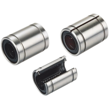 直線軸承間隙可調(diào)型和開口型怎么選