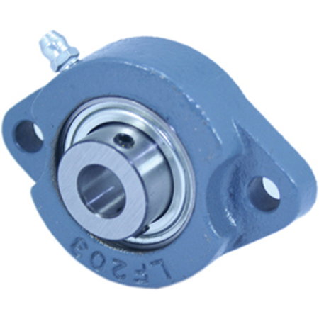 帶座外球面球軸承潤(rùn)滑不足