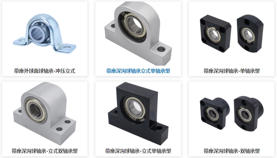 軸承座底面平面度要求多高